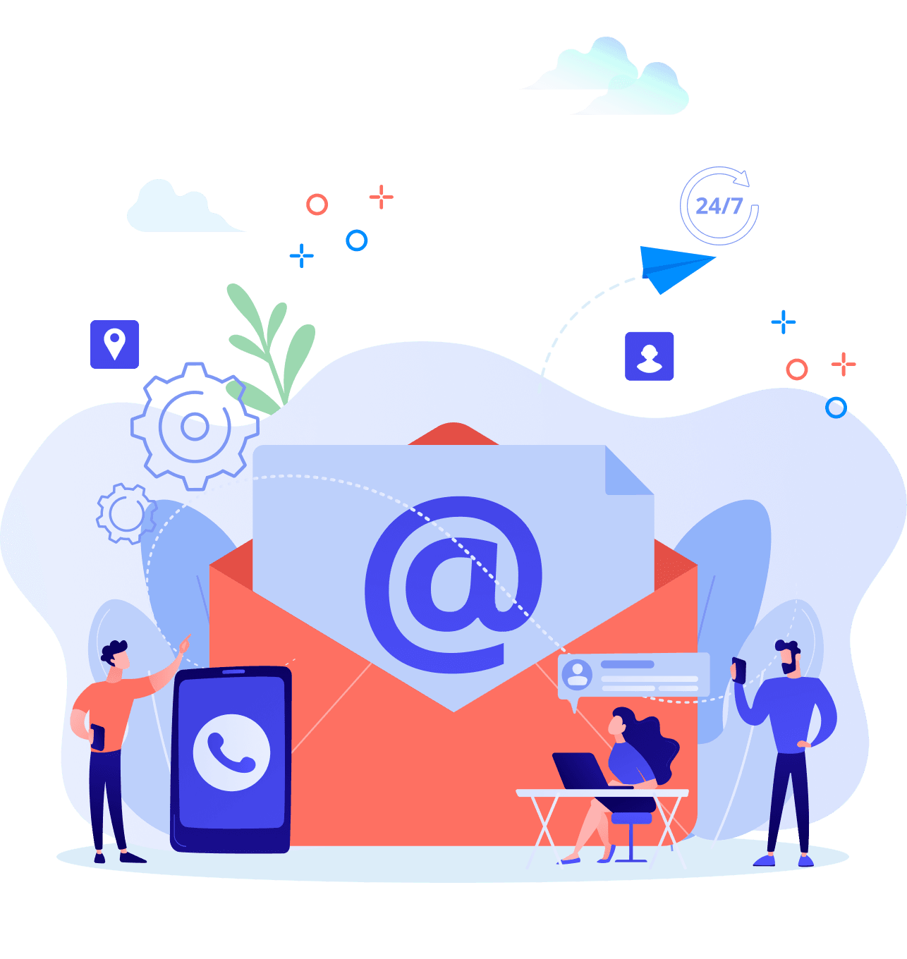 Contact Us