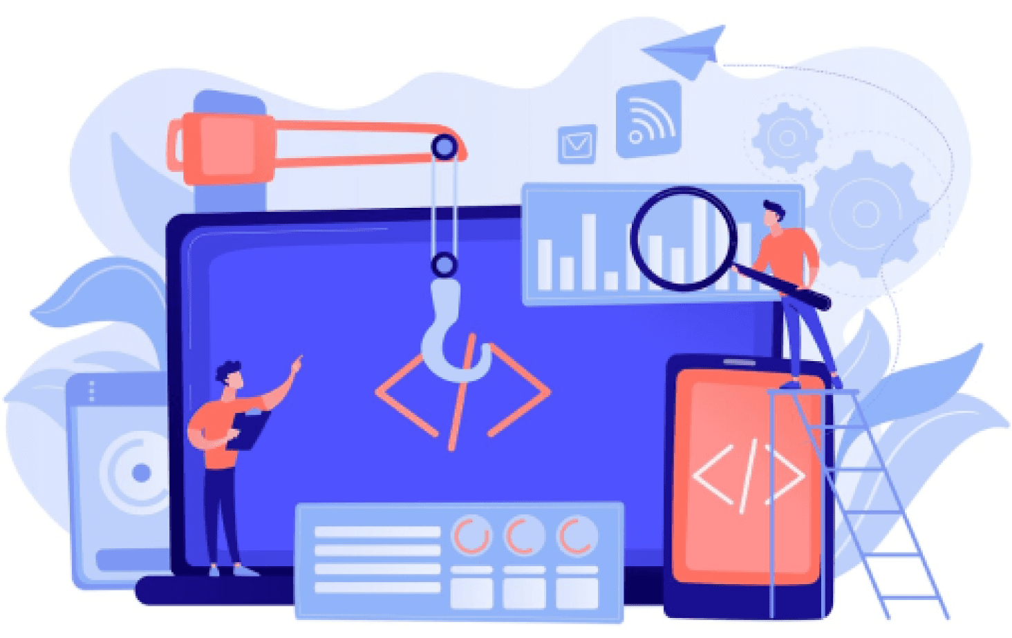 development services icon