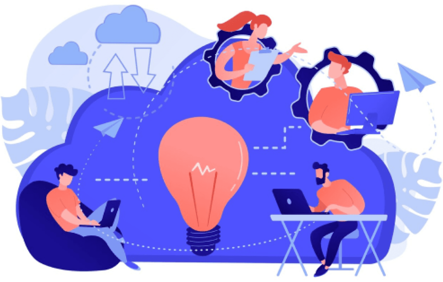 devOps services icon